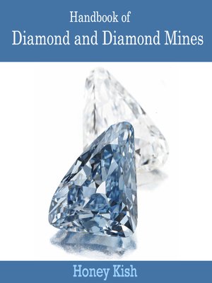 cover image of Handbook of Diamond and Diamond Mines